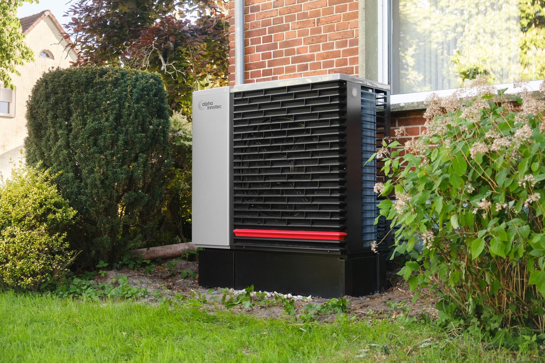 Dépannage pompe à chaleur équipe à Mulhouse